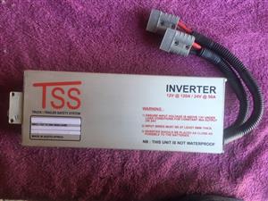 Inverter  12v - 24v  Plug and Play.  