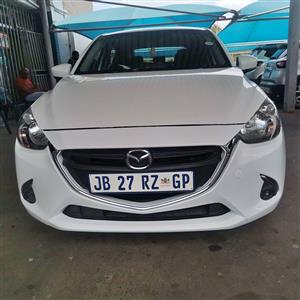 Mazda 2  1.5 skyactive