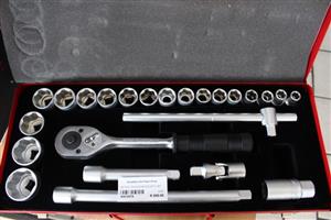 (S067427A)24PC SOCKET SET