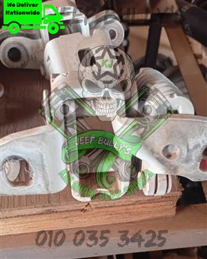 Jeep Front Door Hinges