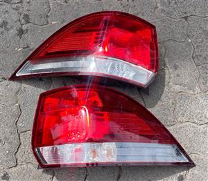 VW Golf 5 Variant Taillights  Jetta 5 Wagon taillights