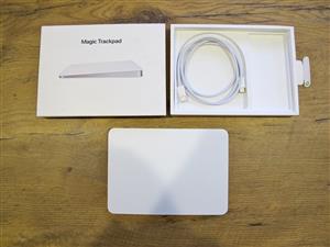 Apple Magic Trackpad – A3120 - 2 weeks old (USB-C)