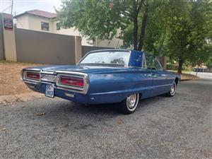 1964 Ford Thunderbird 390