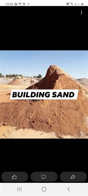 WE SUPPLY BUILDING MATERIALS AND DELIVER 