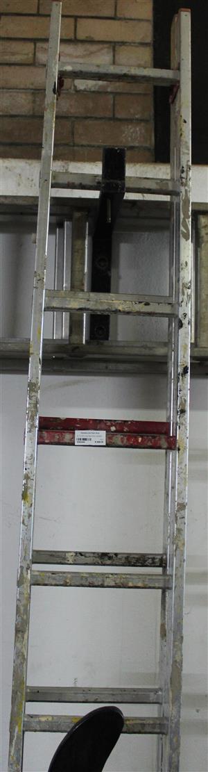 2 X STEP 2 METER STEP LADDER S065348A