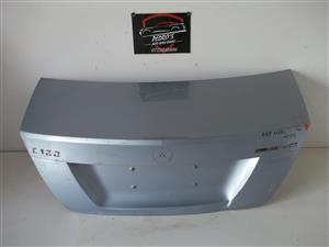 Mercedes C180 AMG Bootlid