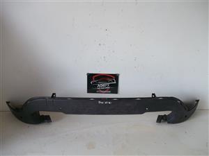 BMW X1 (E84) front bumper trim
