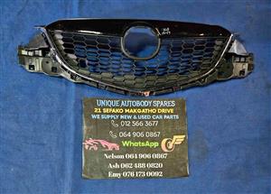Mazda CX-5 Main Front Bumper Grill