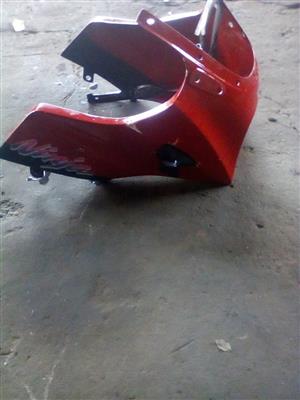 Kawasaki GPZ900R ZX900 1984-On Top