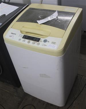 hisense wts802 washing machine