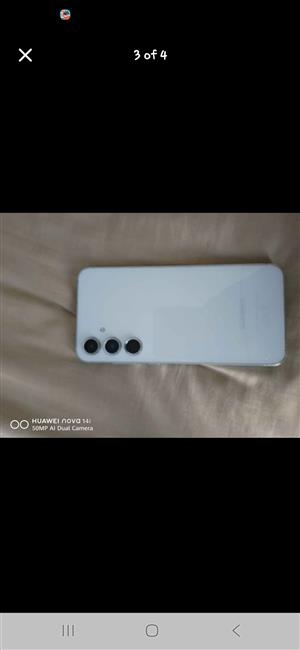 Cellphone Samsung a55