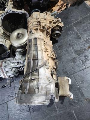 FORD RANGER 3.2 4X4 AUTOMATIC GEARBOX FOR SALE