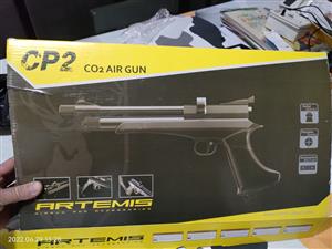 Artimes CP2 air rifle