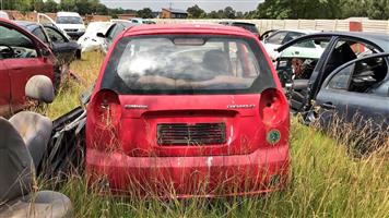 Chevrolet Spark 0.8 Stripping for parts