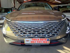 2024 Omoda C5 1.5T 115kW 230T Lux S with Sunroof Automatic 