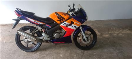 Honda CBR 125