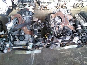 NISSAN NAVARA YD25 DDTI ENGINE FOR SALE