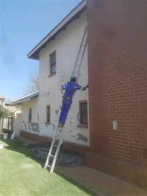 Painting services