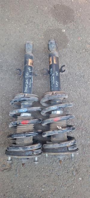 Mahindra scorpio S10 shock available