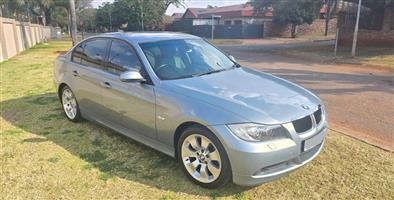 2007 BMW 320D A/T