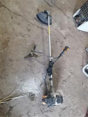 Bush cutter 