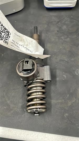 1.9 TDI VW AUDI BKD Injectors 