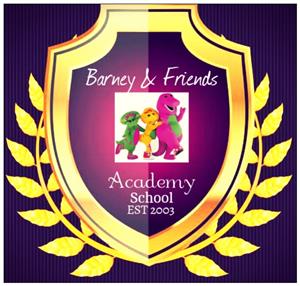 Barney & Friends Academy School