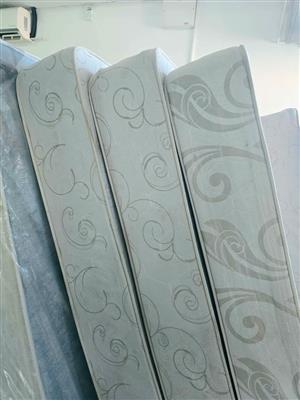 Foam single mattresses