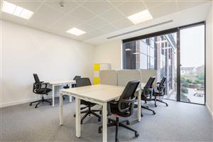 Office Rental Monthly in Boksburg