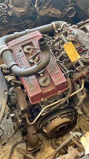 NISSAN FJ20 TURBO COMPLETE ENGINE AVAILABLE