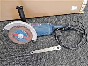 Bosch 2000W (GWS 20-230H) Professional Angle Grinder, Used. With 6 Months Warranty