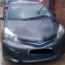 2012 Toyota Yaris for Sale