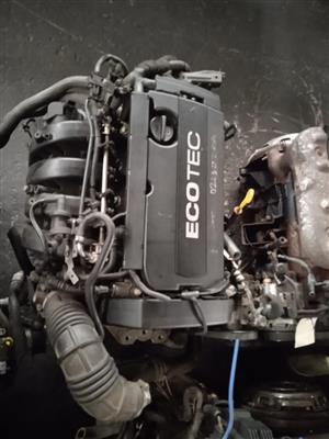 CHEVCRUZE F18D4 ENGINES FOR SALE
