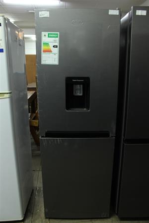 DEFY FRIDGE W/WATER DISPENSER(S067172E)