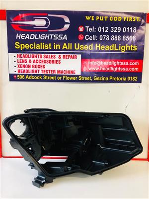 Mercedes Benz W156 GLA right side LED High Performance headlight housing (2018)