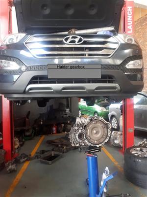 HYUNDAI AUTO GEARBOX FOR SALE