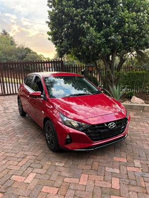 Used 2023 Hyundai i20 1.2 Motion