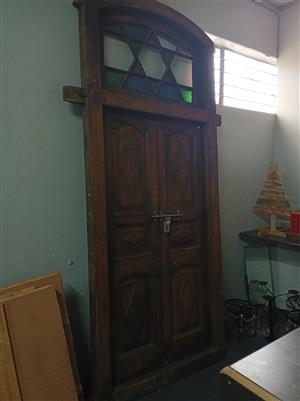 Wooden Door for sale