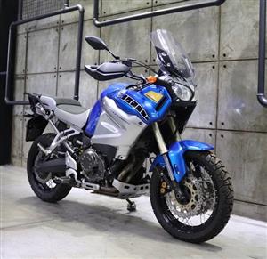 2010 Yamaha XT 1200 Z Super Tenere
