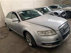 2010 AUDI A6 2.0 TDI