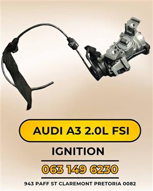 Audi A3 2.0l fsi ignition for sale