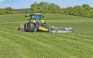 New CLAAS disco 360 disc mowers for sale at Mad Farmer SA