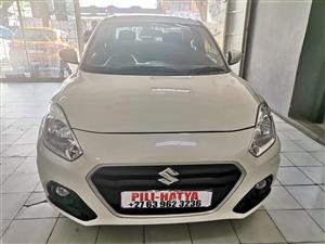 2021 SUZUKI DZIRE 1.2 SEDAN MANUAL