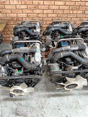 ISUZU 4JB1 KB280 ENGINES FOR SALE