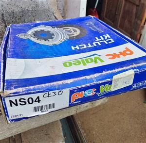 Nissan Np200 pressure plate 