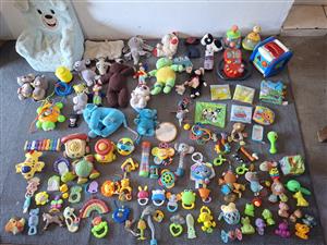 Baby Items for Sale – URGENT