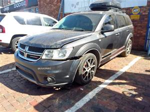 2014 Dodge Journey 3.6 Auto/Petrol - Now Stripping For Spares