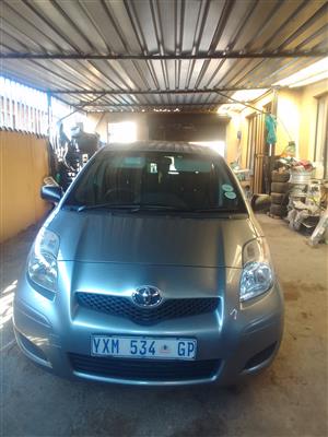Toyota yaris for sale 