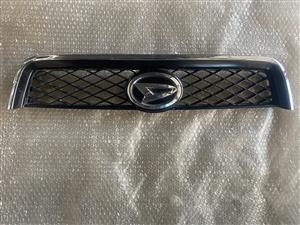 2009 DAIHATSU TERIOS RADIATOR GRILLE FOR SALE.