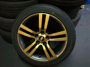 Chevrolet Lumina rimms and tyres available